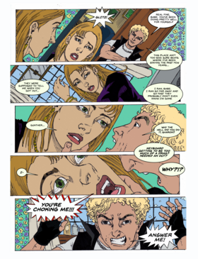 Read Rebel Yell  1 Page 6 in English