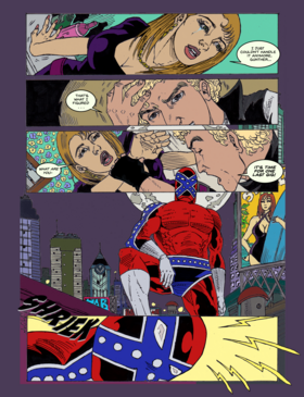 Read Rebel Yell  1 Page 7 in English