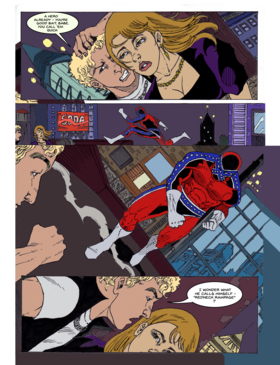 Read Rebel Yell  1 Page 10 in English