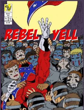 Read Rebel Yell  2 Page 1 in English