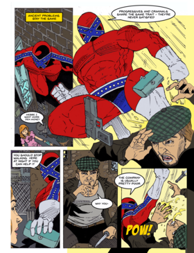 Read Rebel Yell  2 Page 5 in English