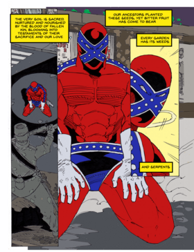Read Rebel Yell  2 Page 8 in English