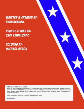 Read Rebel Yell  3 Page 2 in English