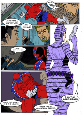 Read Rebel Yell  3 Page 5 in English