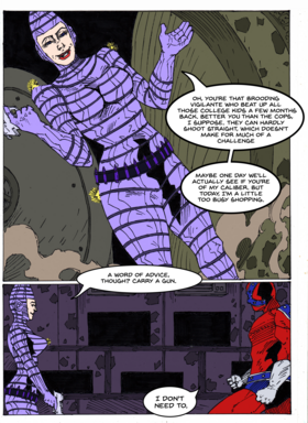 Read Rebel Yell  3 Page 6 in English