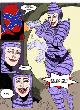 Read Rebel Yell  3 Page 7 in English