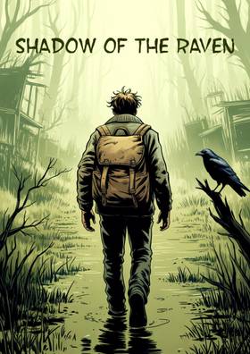 Read SHADOW OF THE RAVEN  1 Page 2 in Slovak