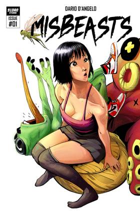 Read Misbeasts  1 Page 1 in English