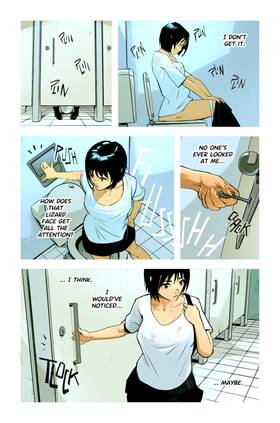 Read Misbeasts  1 Page 5 in English