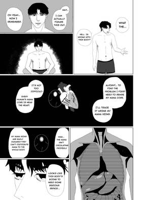 Read The life of a villain   1 Page 6 in English