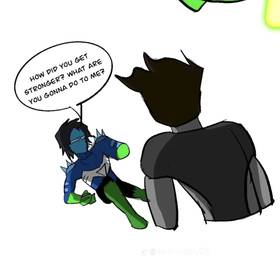 Read NEXT GEN   1 Page 6 in English