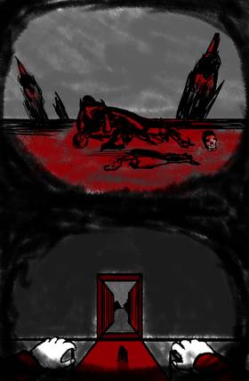 Read The Cult of the Moon  1 Page 1 in English