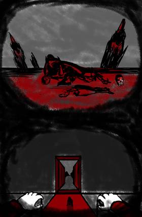 Read The Cult of the Moon  1 Page 1 in Italian