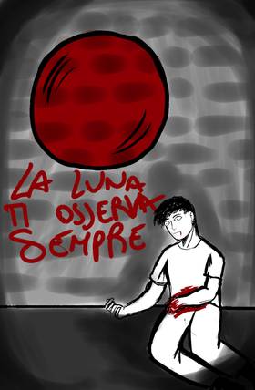 Read The Cult of the Moon   2 Page 1 in Italian