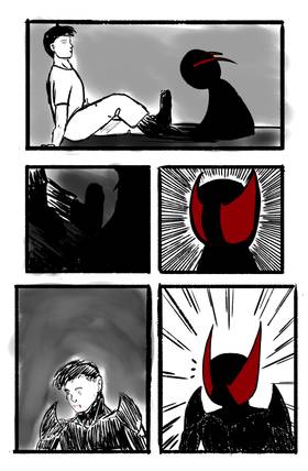 Read The Cult of the Moon   2 Page 3 in Italian