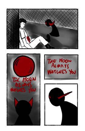 Read The Cult of the Moon   2 Page 2 in English