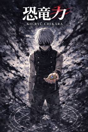 Read Ko-ryu Chikara  21 Page 1 in English