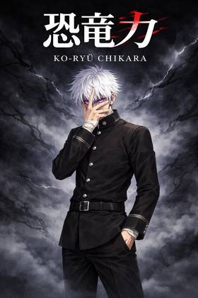 Read Ko-ryu Chikara  22 Page 1 in English