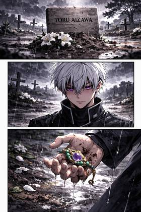 Read Ko-ryu Chikara  22 Page 3 in English