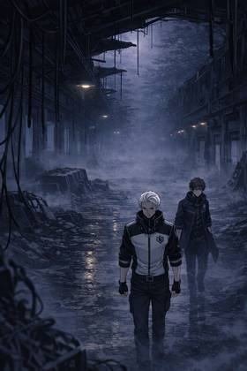 Read Ko-ryu Chikara  23 Page 3 in English