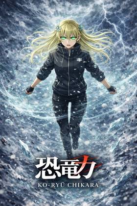 Read Ko-ryu Chikara  23 Page 1 in English