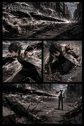 Read Ko-ryu Chikara  25 Page 3 in English