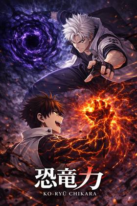 Read Ko-ryu Chikara  26 Page 1 in English