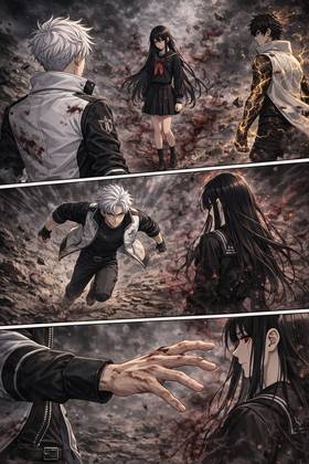 Read Ko-ryu Chikara  27 Page 2 in English