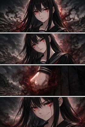 Read Ko-ryu Chikara  27 Page 3 in English