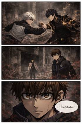 Read Ko-ryu Chikara  28 Page 3 in English