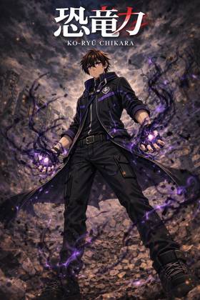 Read Ko-ryu Chikara  29 Page 1 in English