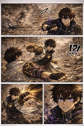 Read Ko-ryu Chikara  29 Page 3 in English