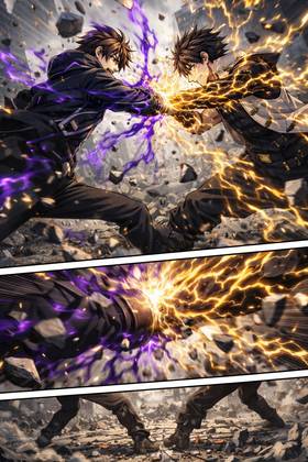 Read Ko-ryu Chikara  30 Page 2 in English