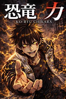 Read Ko-ryu Chikara  30 Page 1 in English