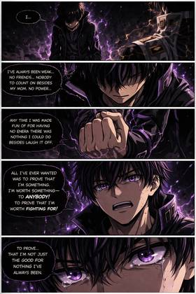 Read Ko-ryu Chikara  31 Page 3 in English