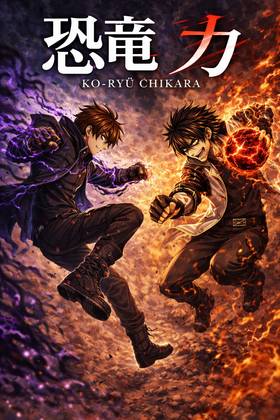 Read Ko-ryu Chikara  31 Page 1 in English