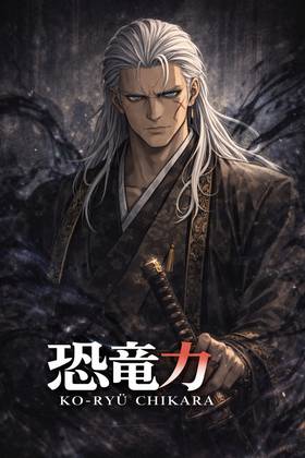 Read Ko-ryu Chikara  33 Page 1 in English