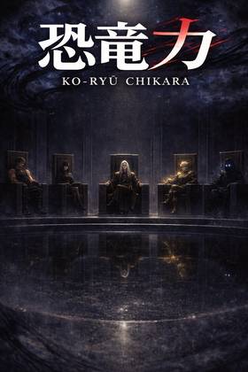 Read Ko-ryu Chikara  34 Page 1 in English