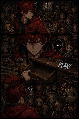 Read Ko-ryu Chikara  37 Page 3 in English