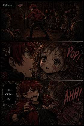 Read Ko-ryu Chikara  38 Page 3 in English
