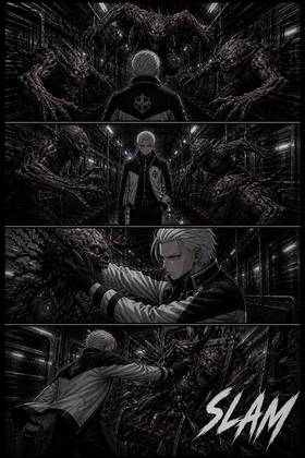 Read Ko-ryu Chikara  39 Page 3 in English