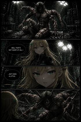 Read Ko-ryu Chikara  41 Page 3 in English