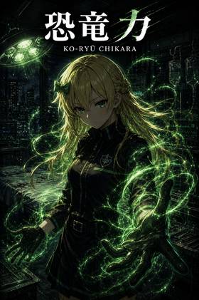 Read Ko-ryu Chikara  41 Page 1 in English