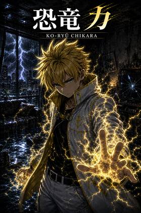 Read Ko-ryu Chikara  38 Page 1 in English