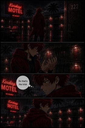 Read Ko-ryu Chikara  42 Page 3 in English