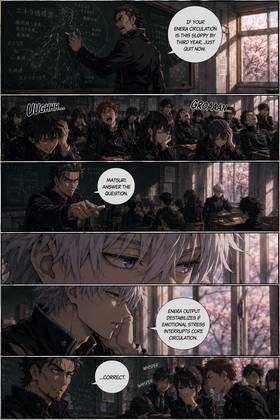 Read Ko-ryu Chikara  44 Page 3 in English