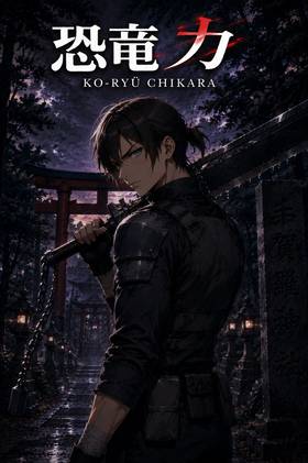 Read Ko-ryu Chikara  47 Page 1 in English
