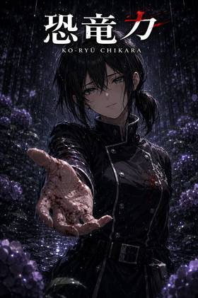 Read Ko-ryu Chikara  51 Page 1 in English
