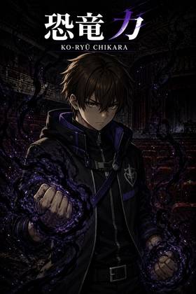 Read Ko-ryu Chikara  54 Page 1 in English