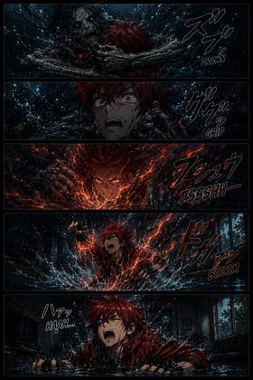 Read Ko-ryu Chikara  52 Page 7 in English